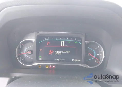 2021 Honda Passport 2Wd Ex-L из США, поврежденный, VIN 5FNYF7H57MB003012